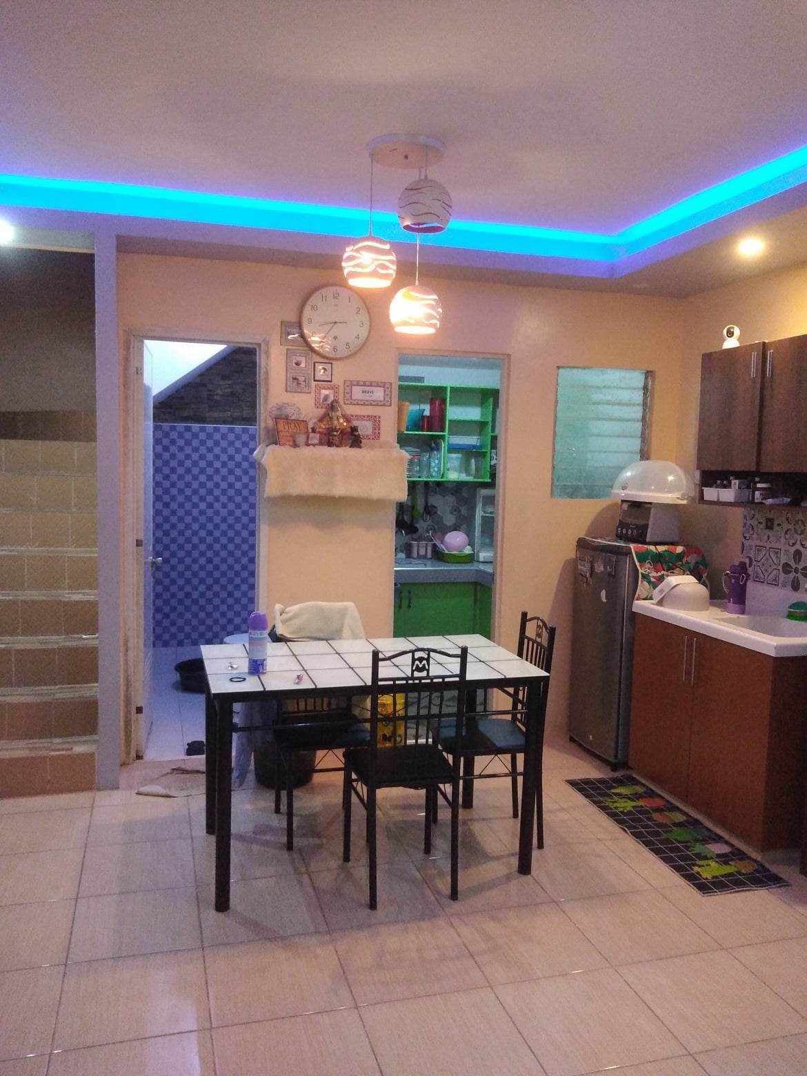 Interior one